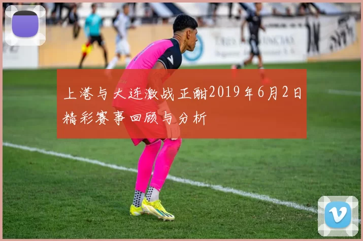 上港与大连激战正酣2019年6月2日精彩赛事回顾与分析